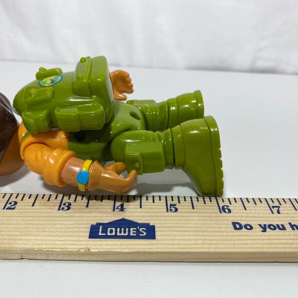 Viacom Nick Jr. Vintage Go Diego Go 6" Adventure Rescue Figure - Picture 9 of 9